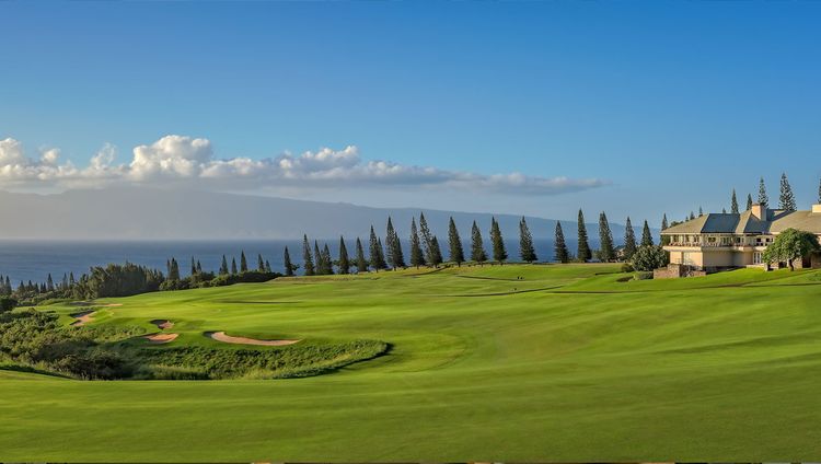 The Ritz-Carlton Maui - Plantation Golf Cours