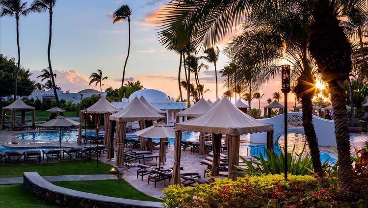 Fairmont Kea Lani - Lower Lagoon Pool