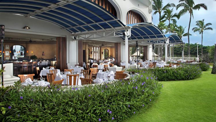 Fairmont Kea Lani - Nick's Fishmarket