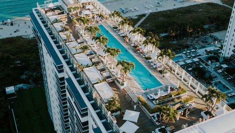 1 South Beach Hotel Miami