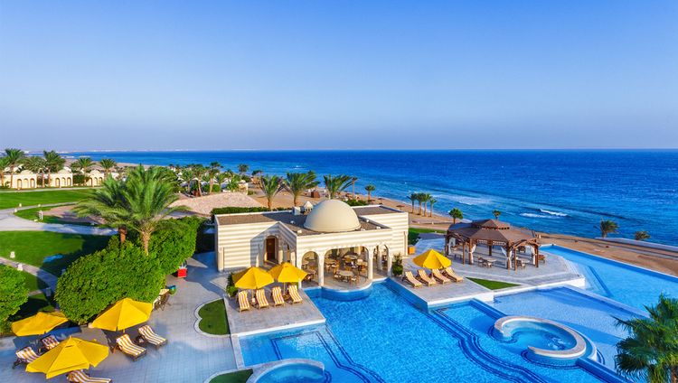 The Oberoi Sahl Hasheesh 