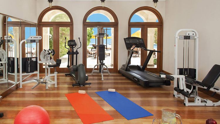 Oberoi Sahl Hasheesh - Gym