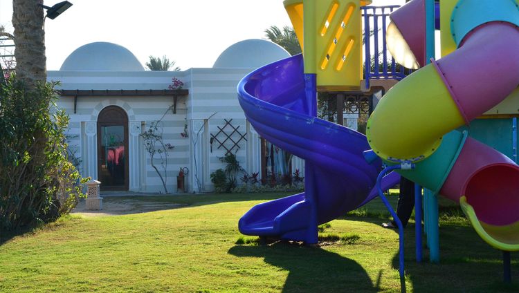 Oberoi Sahl Hasheesh - Kids Club