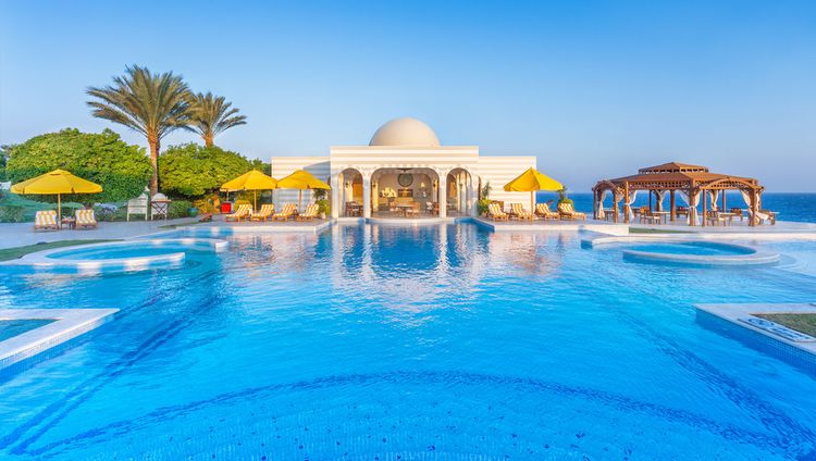 Oberoi Sahl Hasheesh - Pool