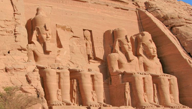 The Oberoi Zahra - Abu Simbel