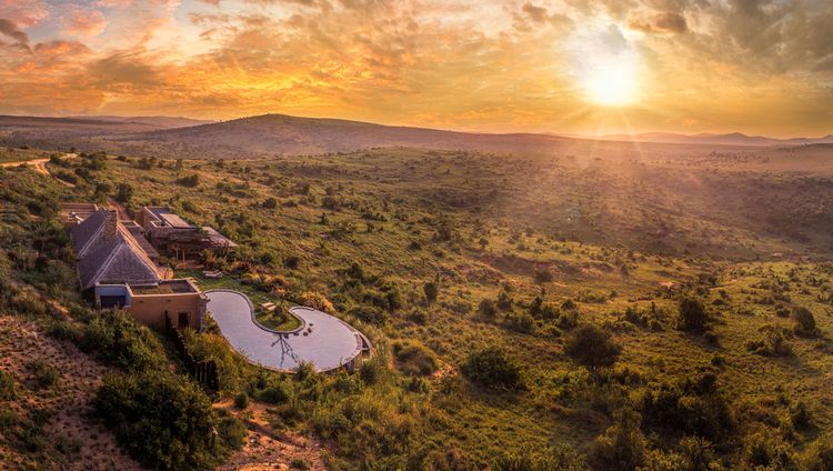 Lengishu House, Laikipia 