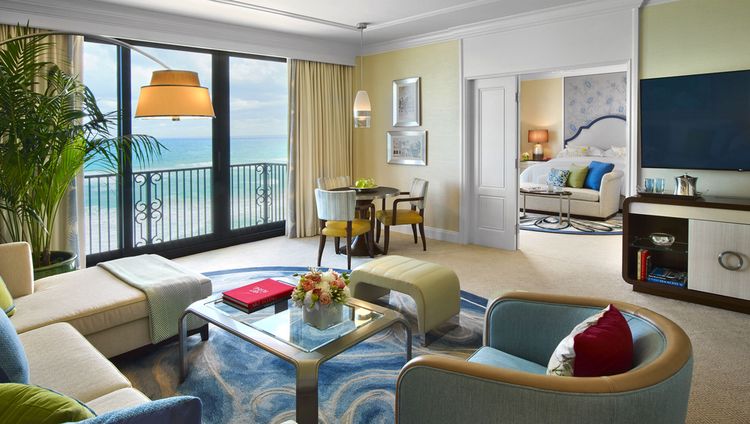 The Breakers - Premium Atlantic Suite