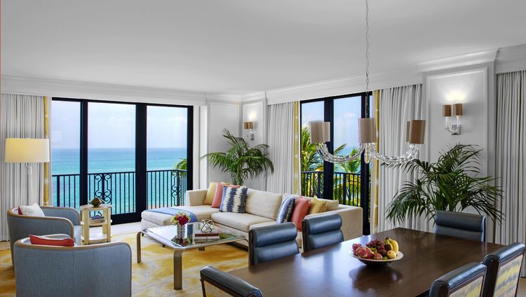 The Breakers - Royal Poiniana Suite