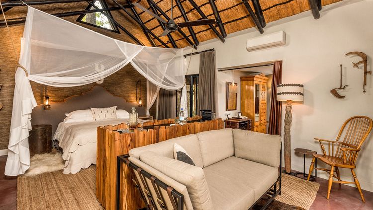 Sabi Sabi Selati Camp - Luxury Suite