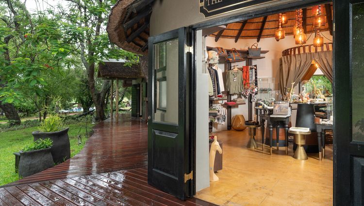 Sabi Sabi Selati Camp - Shop