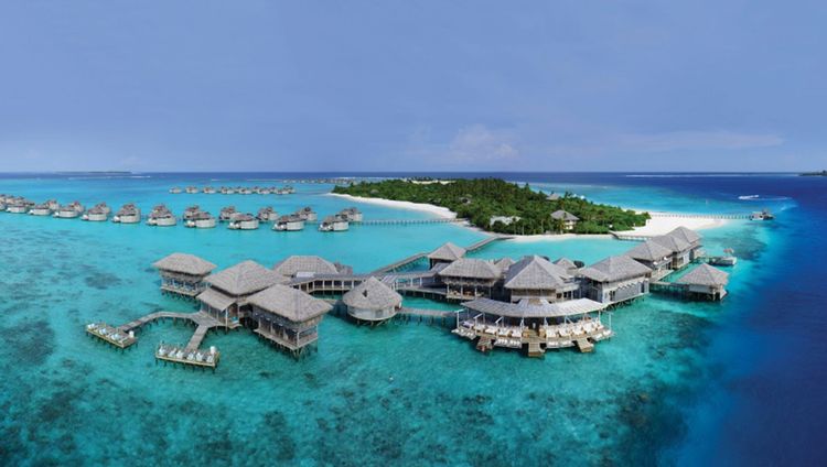 Six Senses Laamu, Laamu Atoll