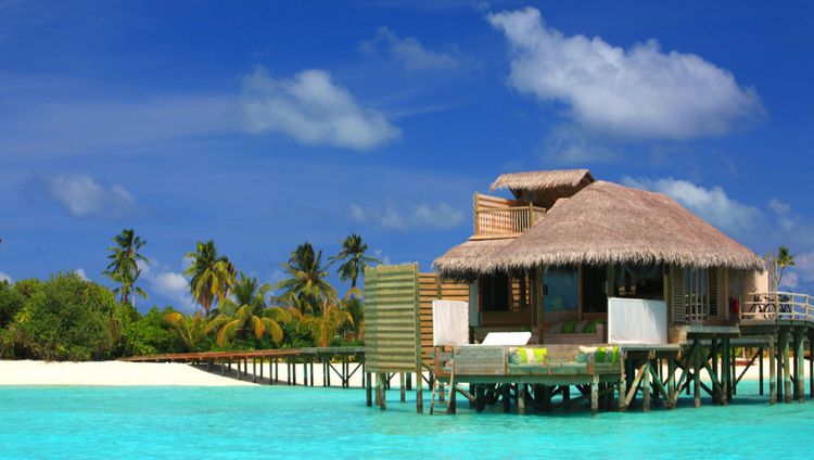 Six Sense Laamu - Water Villa