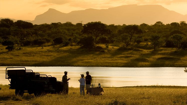 &Beyond Ngala Tented Camp - 