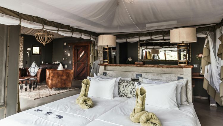 Ondili Etosha Oberland Lodge - Innenansicht e