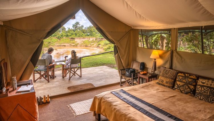 Governors' Camp, Masai Mara