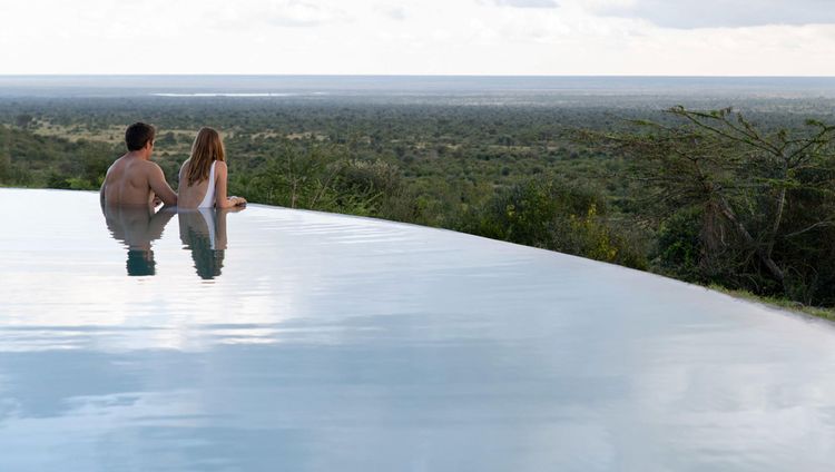 Governors' Mugie - Pool