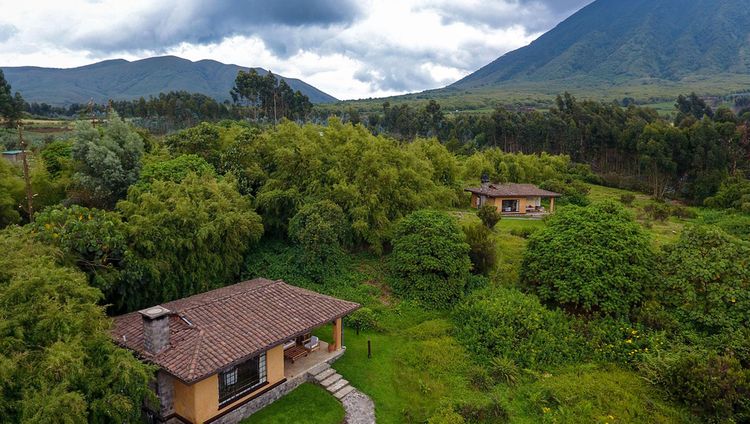 Sabyinyo Silverback Lodge, Volcanoes-Nationalpark