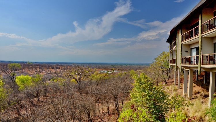 Victoria Falls Safari Club, Victoria Falls