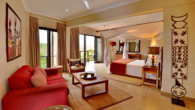 Victoria Falls Safari Club - Suite