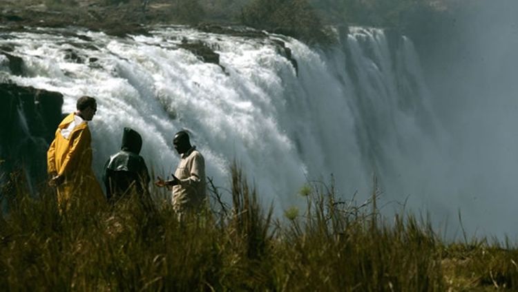 Victoria Falls Safari Club - Tour zu den Vict