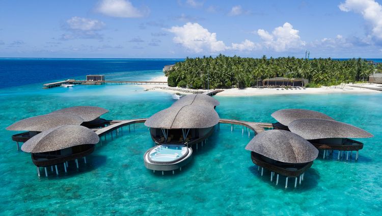 St. Regis Maledives Vommuli Resort