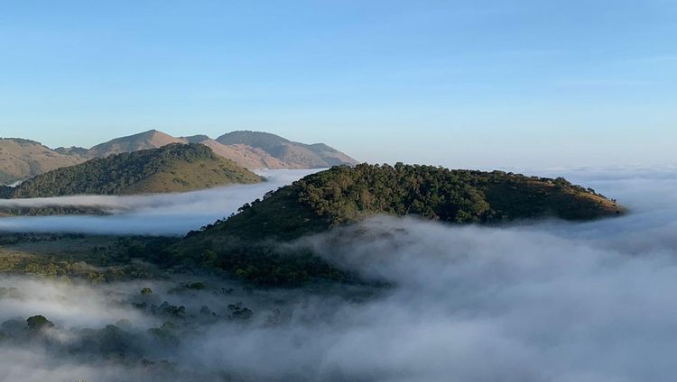 Finch Hattons Luxury Tented CampChyulu in 