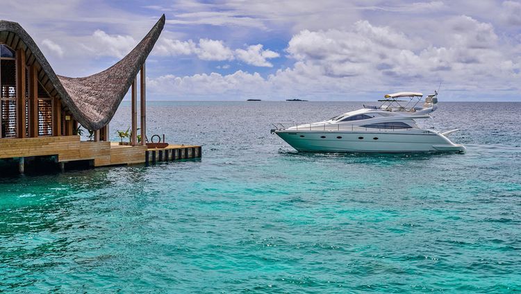 JAOLI Maledives - Aicon Yacht