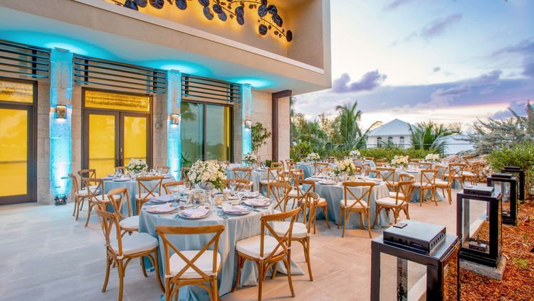 Kimpton Seafire Resort & Spa - Restaurant 