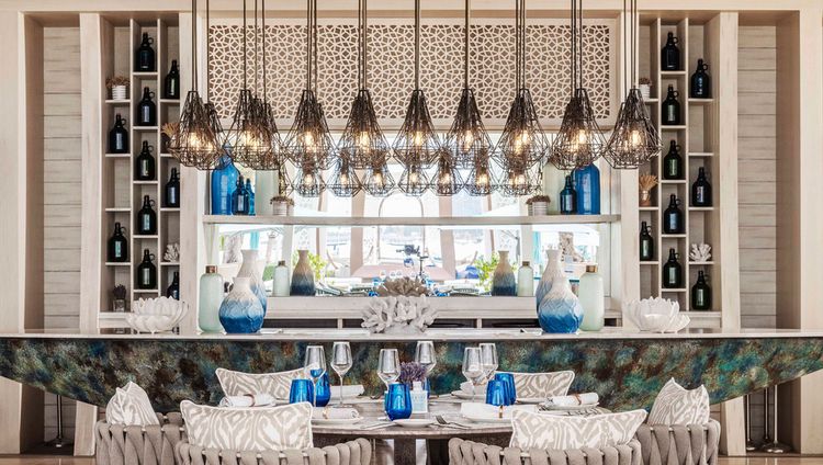 One&Only Royal Mirage - Restaurant Drift