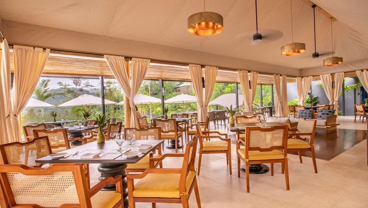 Nayara Tented Camp - Restaurant Ayla