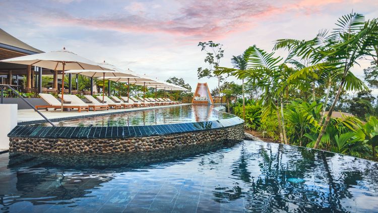 Nayara Tented Camp - Ayla Pool