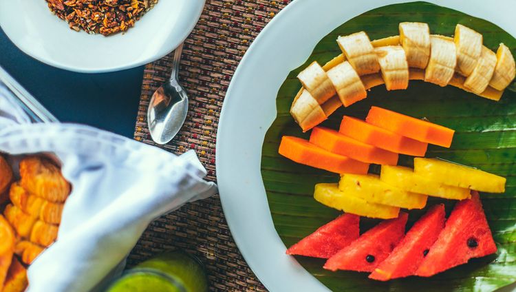 Nayara Tented Camp - Frühstück