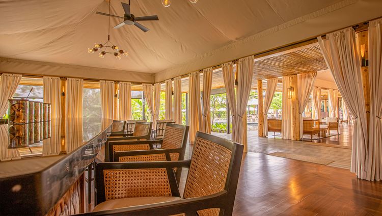 Nayara Tented Camp - Henrrys Bar