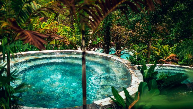 Nayara Tented Camp - Hot Spring