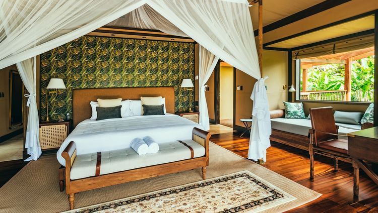 Nayara Tented Camp - Schlafzimmer