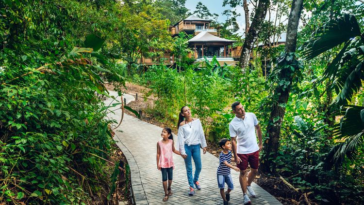 Nayara Tented Camp - Trails