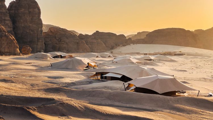 Banyan Tree ALULA, Ashar Tal