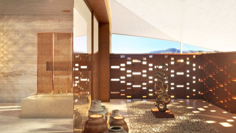 Banyan Tree ALULA - 