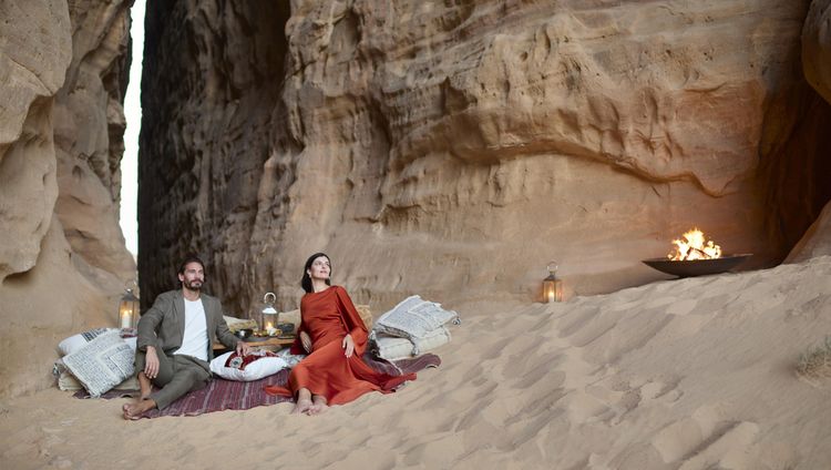 Banyan Tree ALULA - Privates Picknick