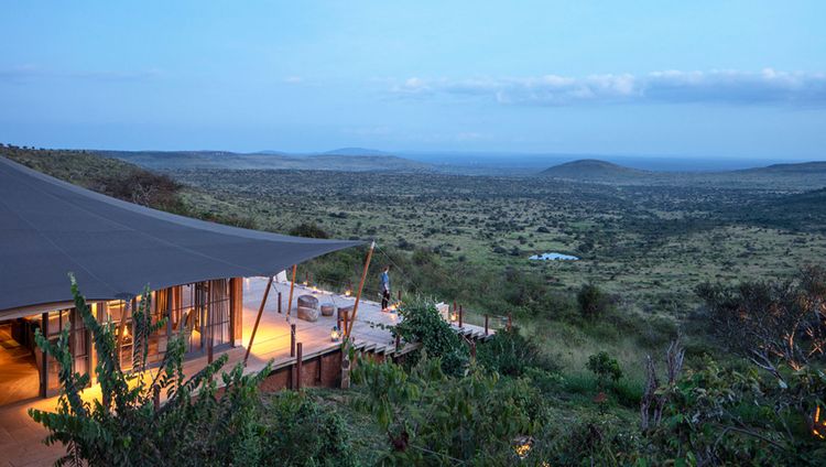 Elewana Loisaba Lodo Springs, Laikipia District