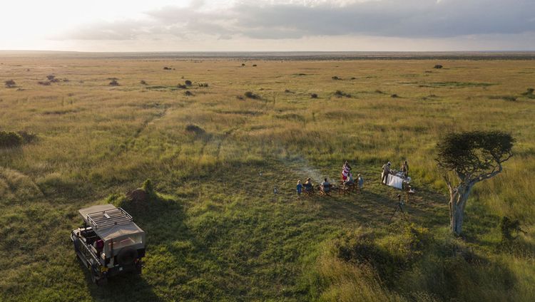 Elewana Loisaba Lodo Springs - Sundowner 