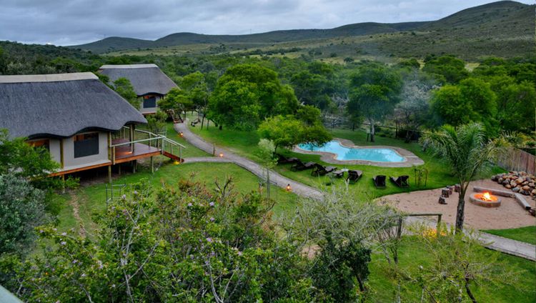 Garden Route Safari Camp, Mosselbay