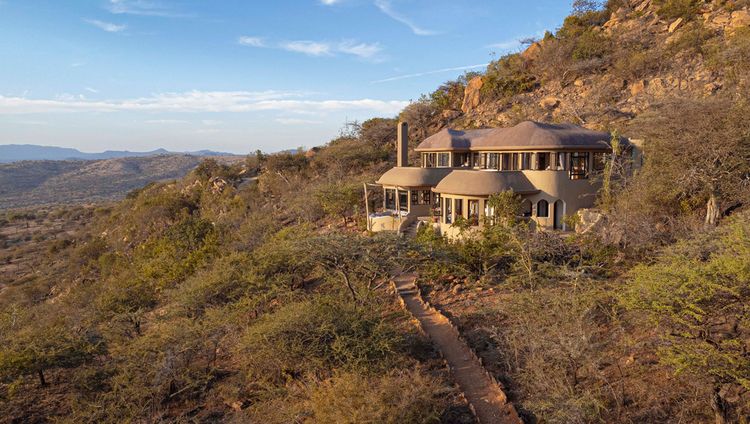 Ol Lentille, Laikipia Region