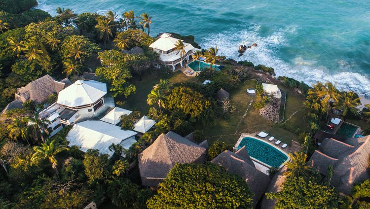 Alfajiri Villas, Diani Beach