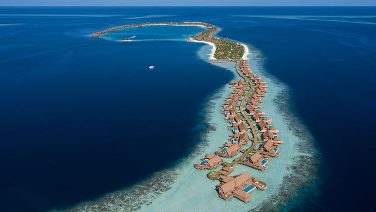 Waldorf Astoria Maldives