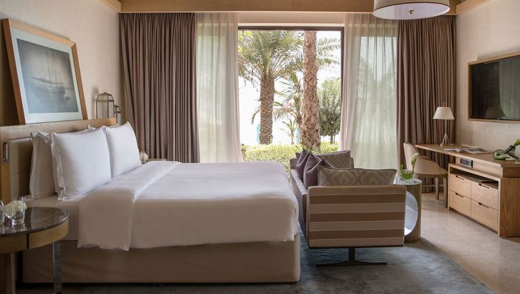 Jumeirah Al Naseem - Gulf Ocean Suite, Schlaf