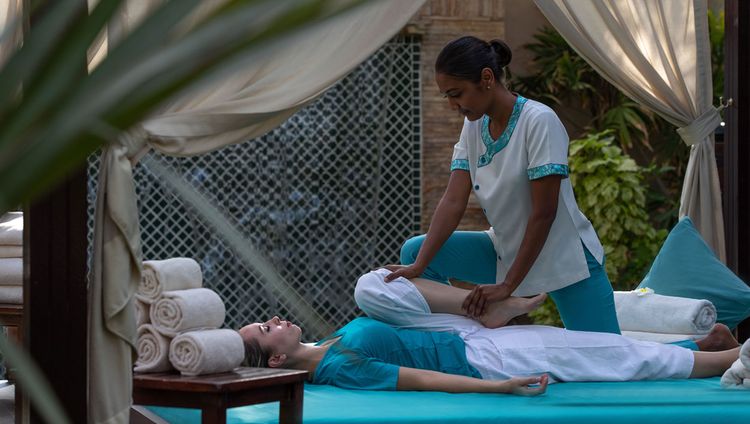 Jumeirah Al Naseem - Talise Spa