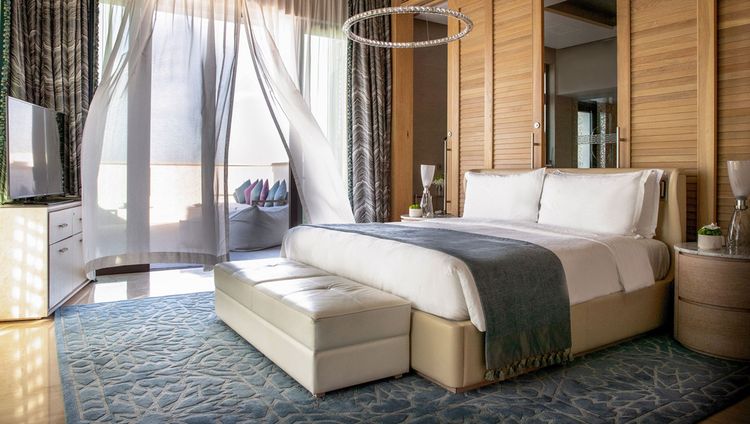 Jumeirah Al Naseem - Presidential Suite, Schl