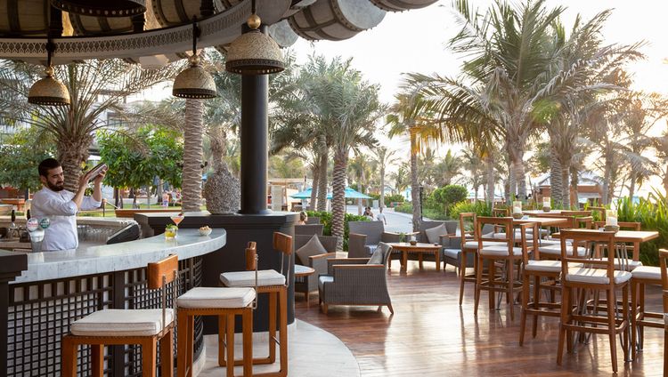 Jumeirah Al Naseem - Rockfisch Restaurant