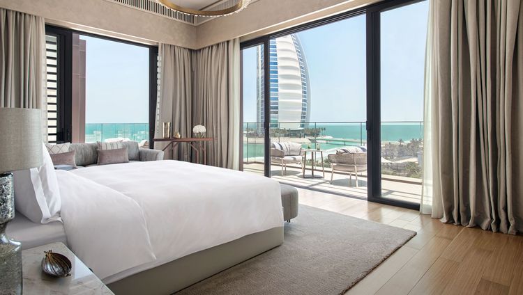 Jumeirah Al Naseem - Royal Penthouse Schlafzi